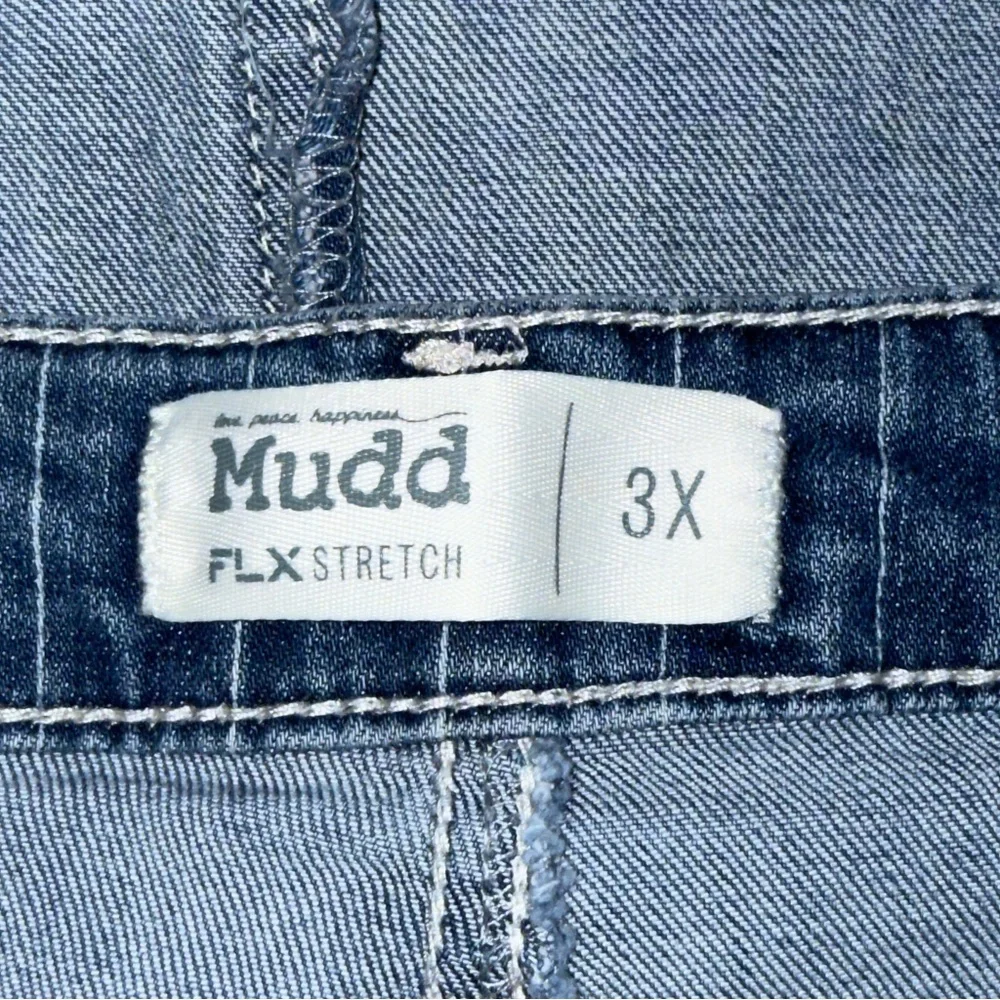 Denim Blue Women's Skirt #186
